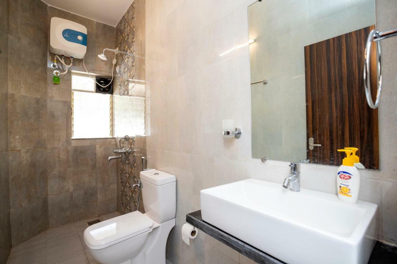 Aspirealconvilla-2Bhk-Beachtouch-Candolim Exterior photo