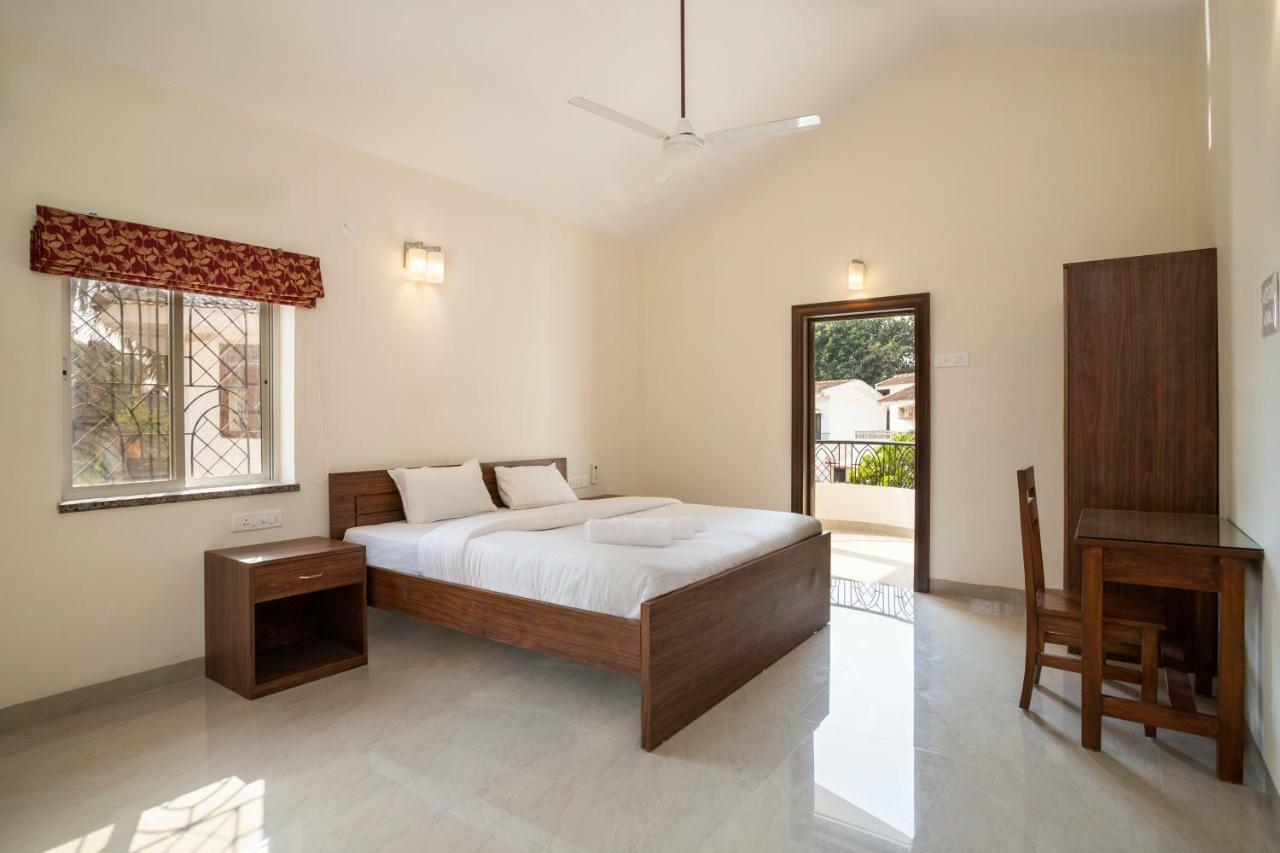 Aspirealconvilla-2Bhk-Beachtouch-Candolim Exterior photo